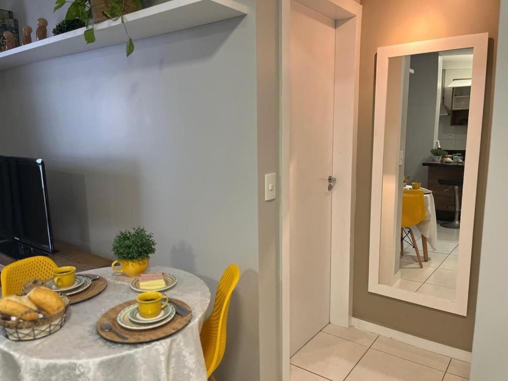 Lindo Apartamento Ingleses Santinho Флорианополис Экстерьер фото